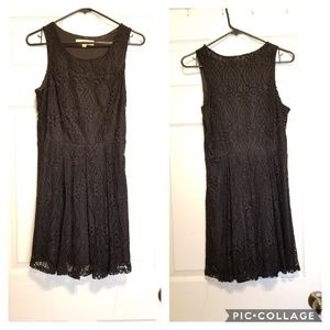 Black Lacy dress